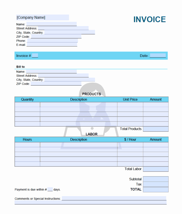 Freelance Hourly Invoice Template Best Of Freelance Invoice Template Lineinvoice