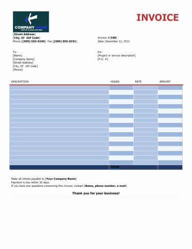 Freelance Writing Invoice Template Elegant 15 Free Freelance Writer Quotation Templates Ms Fice