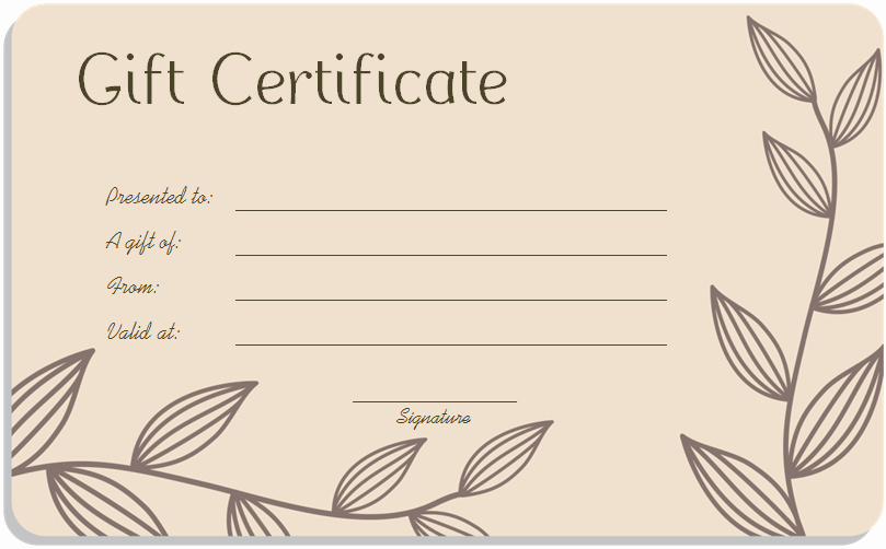 t certificate template google docs 1604