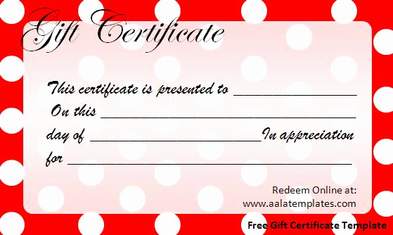 Funny Gift Certificate Template Elegant Certificate Template Category Page 1 Efoza