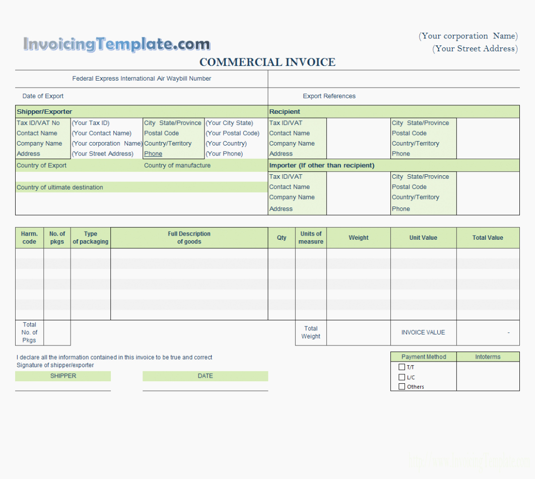 Generic Invoice Template Word Fresh the Reasons why We Love