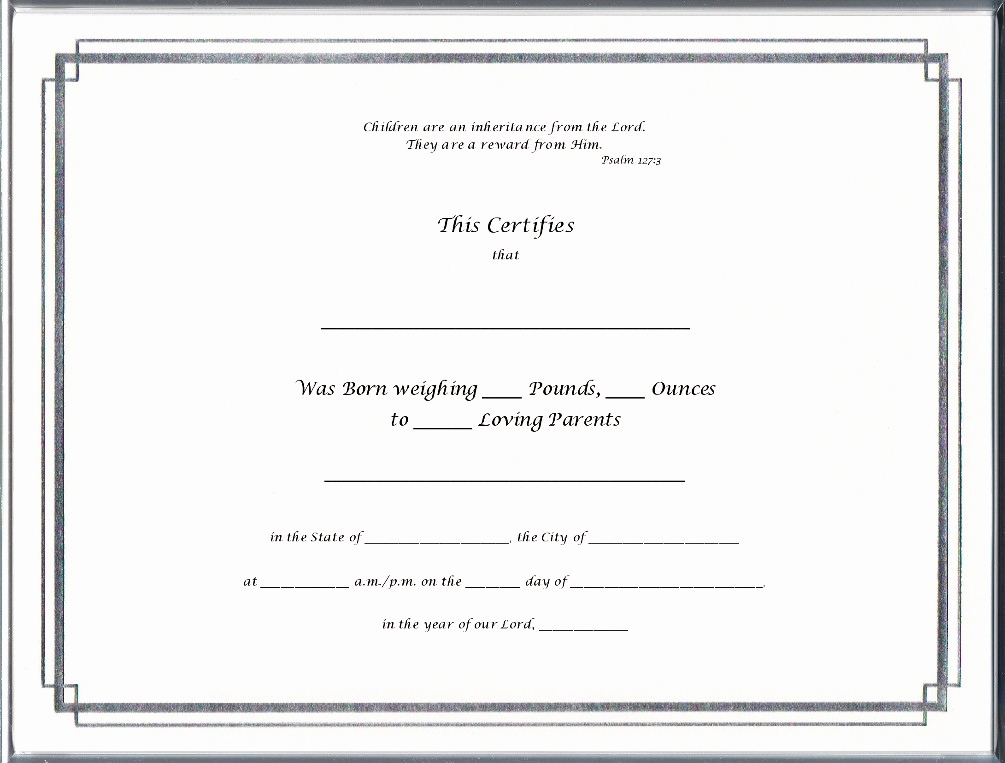 German Birth Certificate Template Luxury Best S Of Old Blank Birth Certificates Old Blank