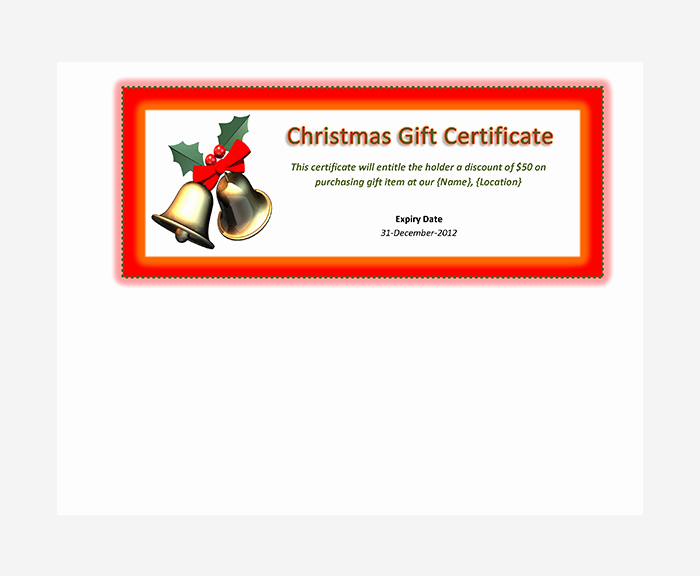 Gift Certificate Template Free Pdf Fresh 44 Free Printable Gift Certificate Templates for Word &amp; Pdf