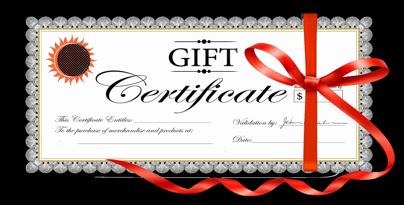 Gift Certificate Template Printable New 18 Gift Certificate Templates Excel Pdf formats