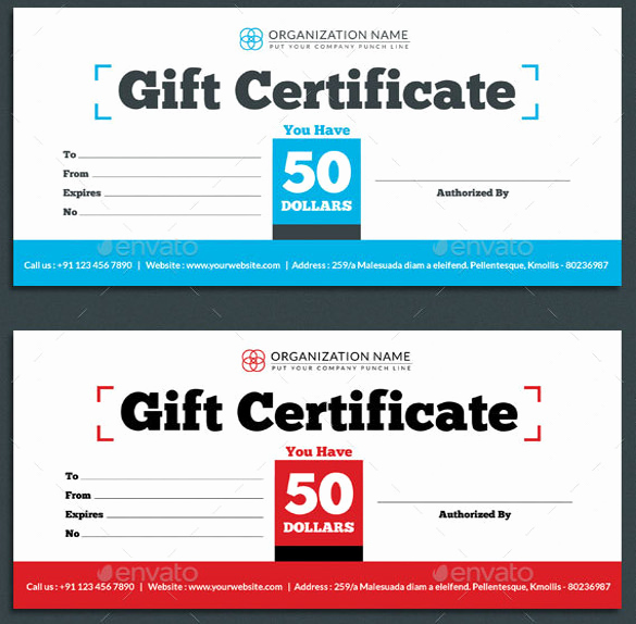 Gift Certificate Template Psd New 10 Restaurant Gift Certificate Templates Doc Psd Eps