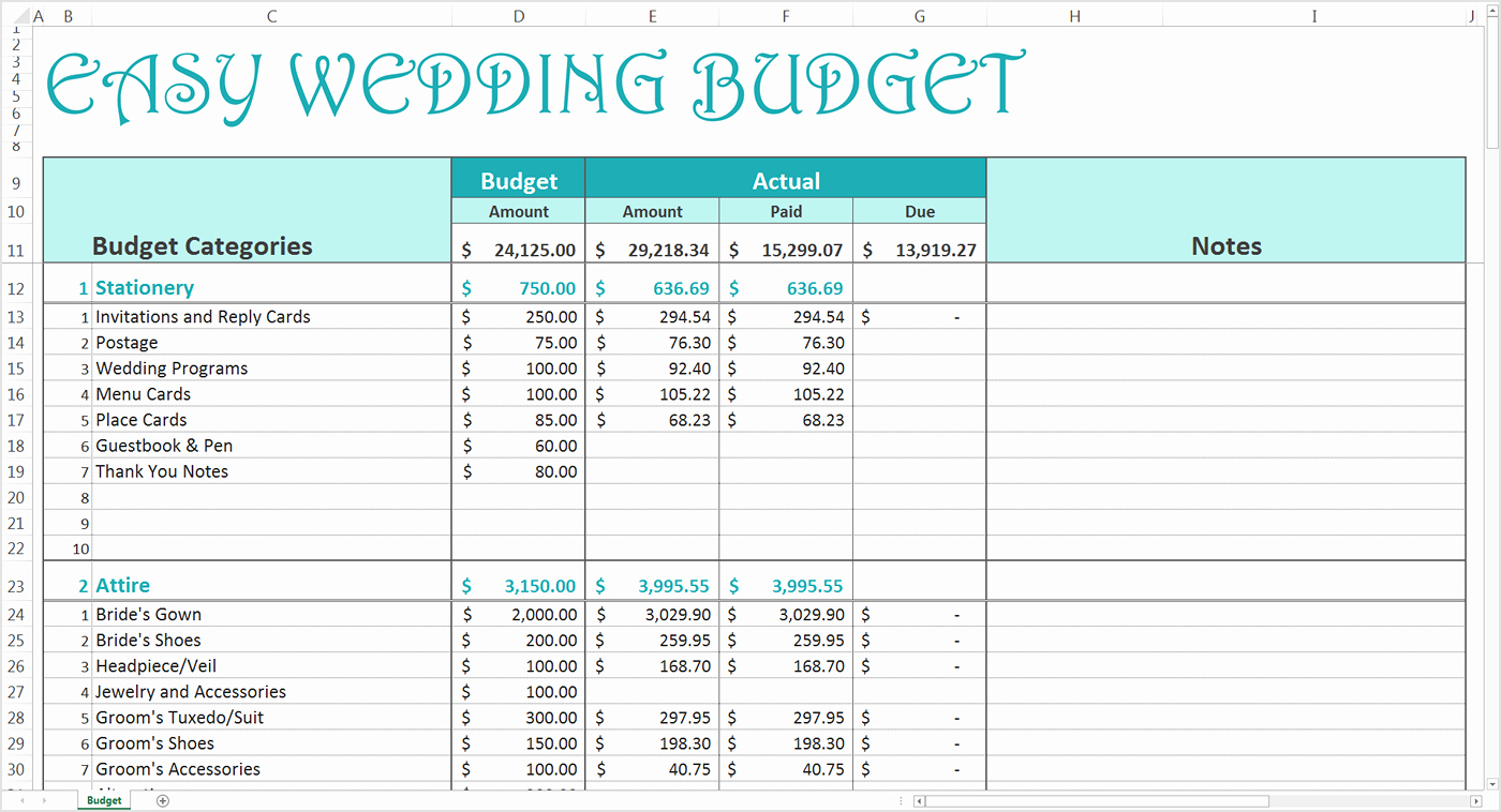 Google Docs Budget Template Elegant Bud Template Google Docs