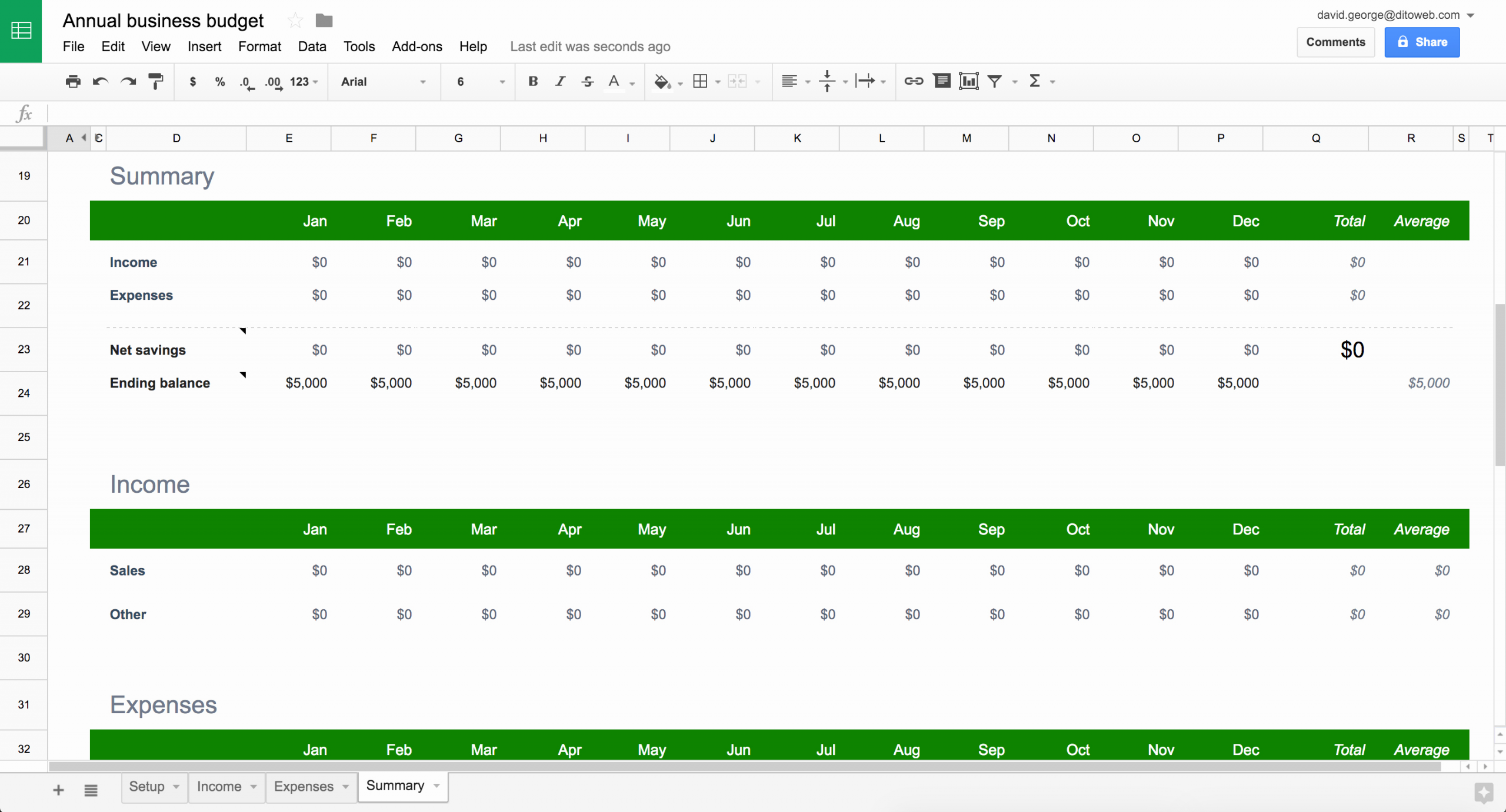 Google Docs Budget Template Elegant New Professionally Designed Templates for Docs Sheets