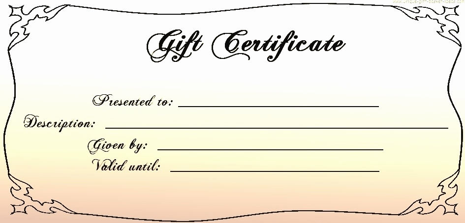 Google Docs Gift Certificate Template Beautiful Gift Certificate Template Google Docs – Printable Receipt