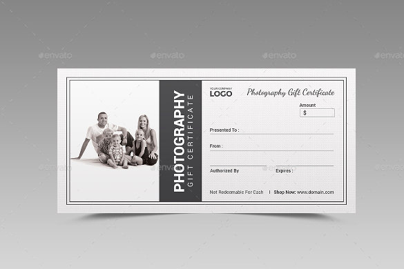 Google Docs Gift Certificate Template Inspirational 12 Graphy Gift Certificate Templates – Free Sample