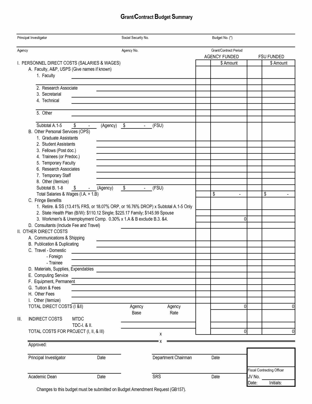 Grant Budget Template Excel Awesome 19 Best Of Sample Church Bud Worksheet Monthly