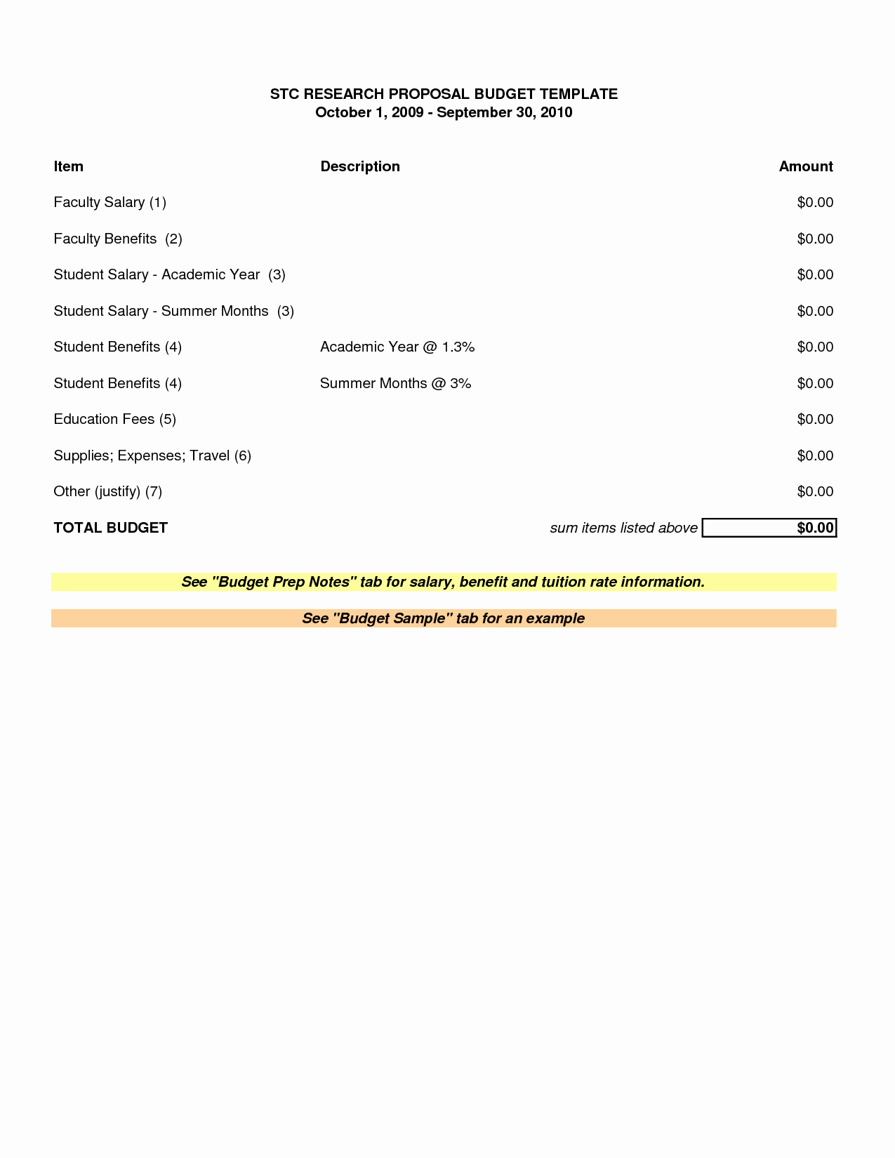 Grant Budget Template Excel Best Of Grant Proposal Bud Template Excel