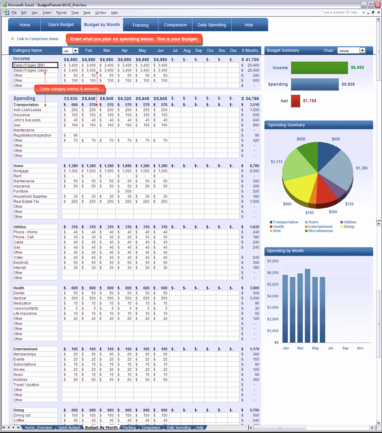 Hair Salon Budget Template Luxury Excel Spreadsheet Hair Salon