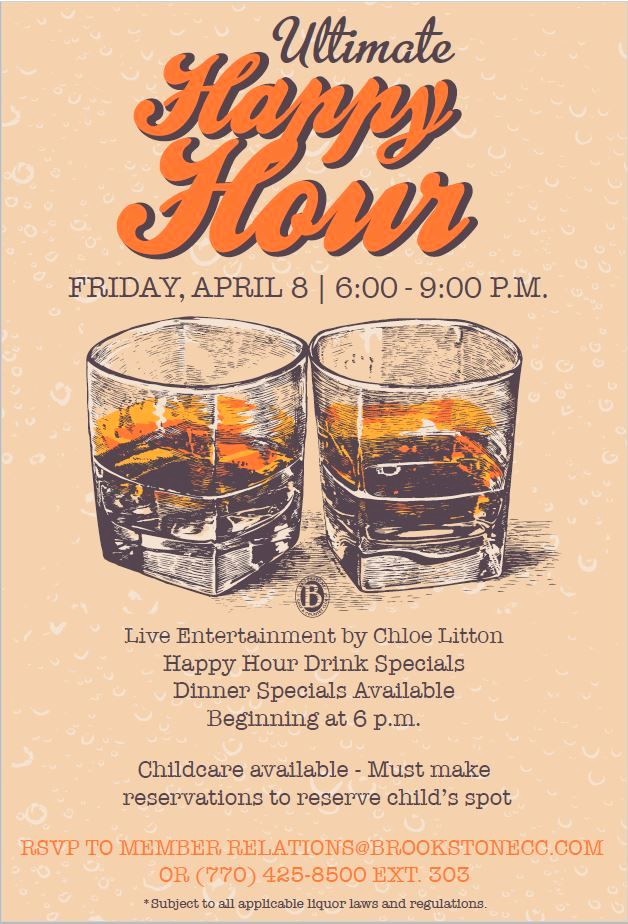 Happy Hour Menu Template Inspirational Happy Hour event Flyer Poster Template Misc