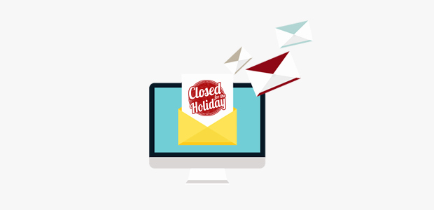 Holiday Closing Notice Template Awesome 10 Best &quot; Fice Closed for Holiday&quot; Message Templates to Steal