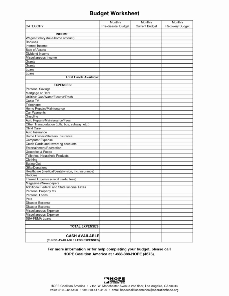 Home Remodel Budget Template Elegant Remodeling Expense Spreadsheet Spreadsheet Downloa