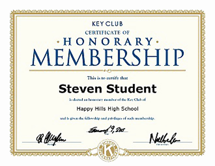 Honorary Member Certificate Template Fresh 14 Honorary Life Certificate Templates Pdf Docx