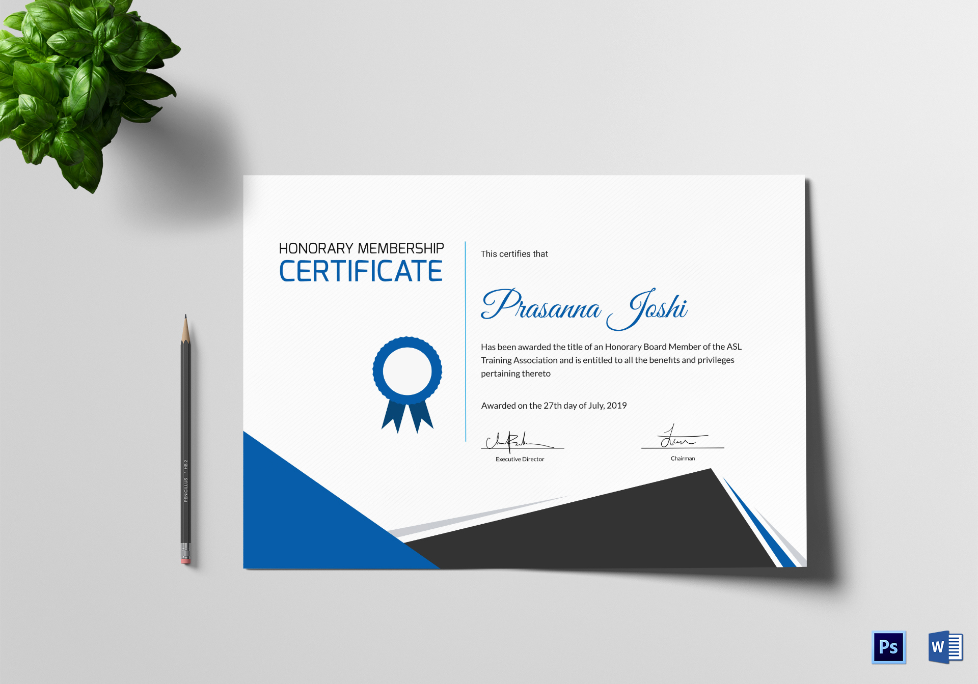 Honorary Member Certificate Template Fresh Honorary Membership Certificate Template Word