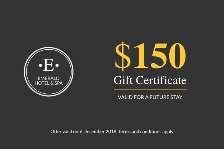 Hotel Gift Certificate Template Lovely Free Business Gift Certificates Templates &amp; Examples