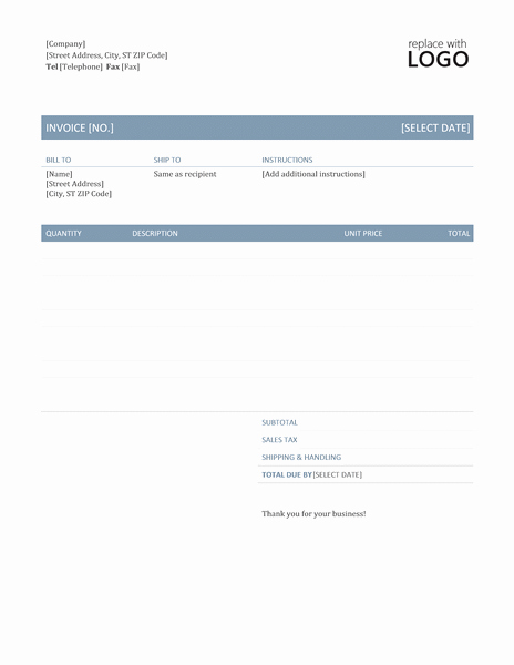 House Cleaning Invoice Template Awesome House Cleaning House Cleaning Service Invoice Template