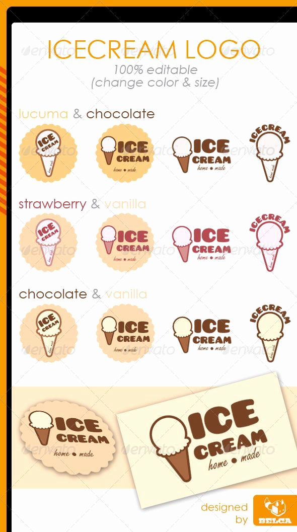 Ice Cream Menu Template Luxury Menu Template Category Page 1 Spelplus