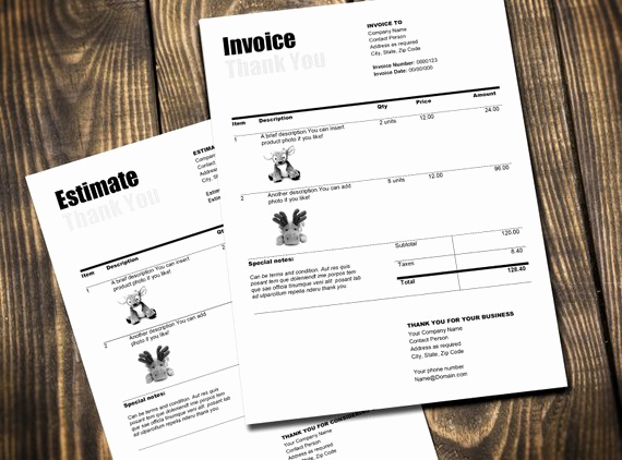 Independent Contractor Invoice Template Free Luxury 11 Contractor Invoice Template Samples