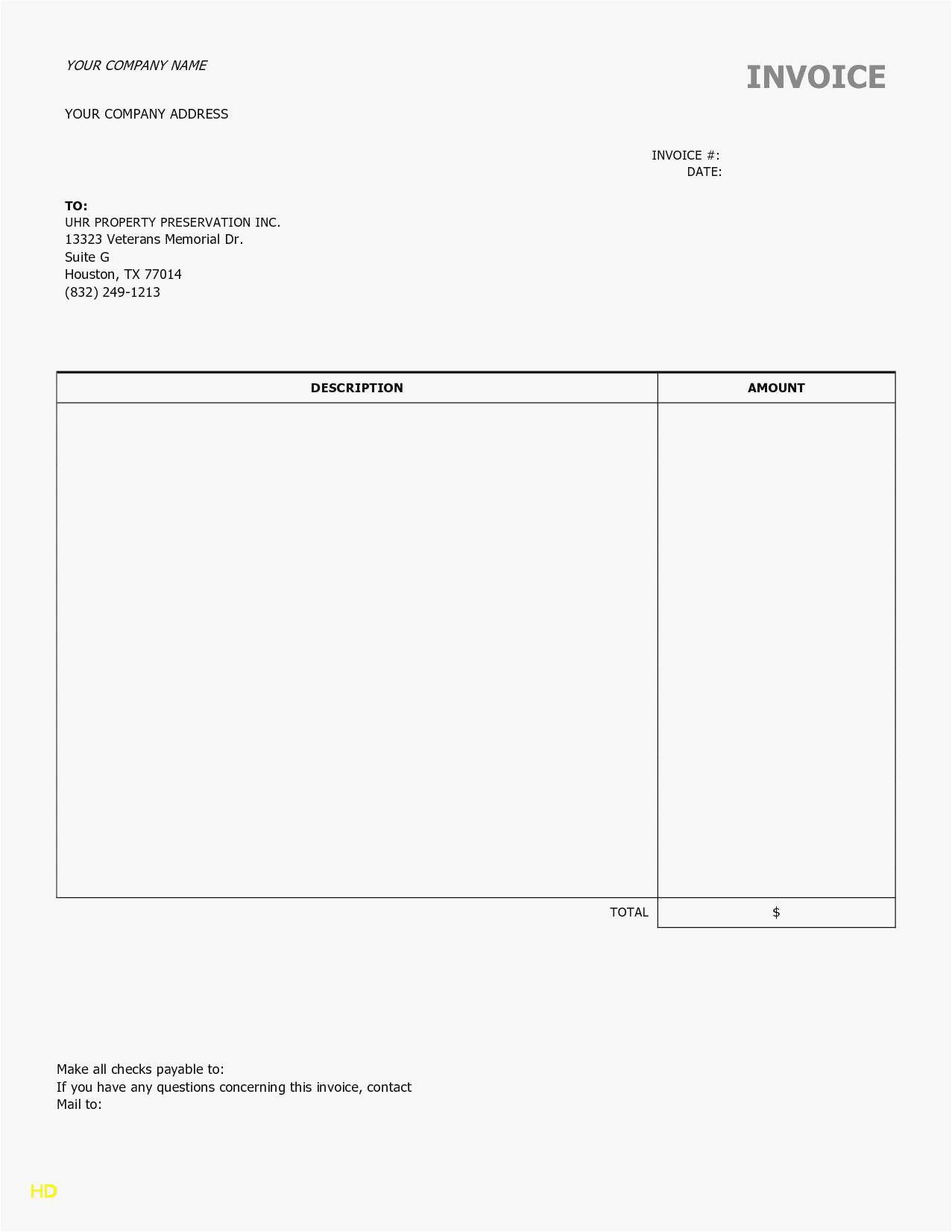 Independent Contractor Invoice Template Pdf Elegant 22 Free Independent Contractor Invoice Template Pdf 2018