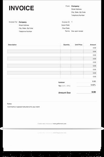 Invoice Template Fillable Pdf Luxury Editable Invoice Template Pdf