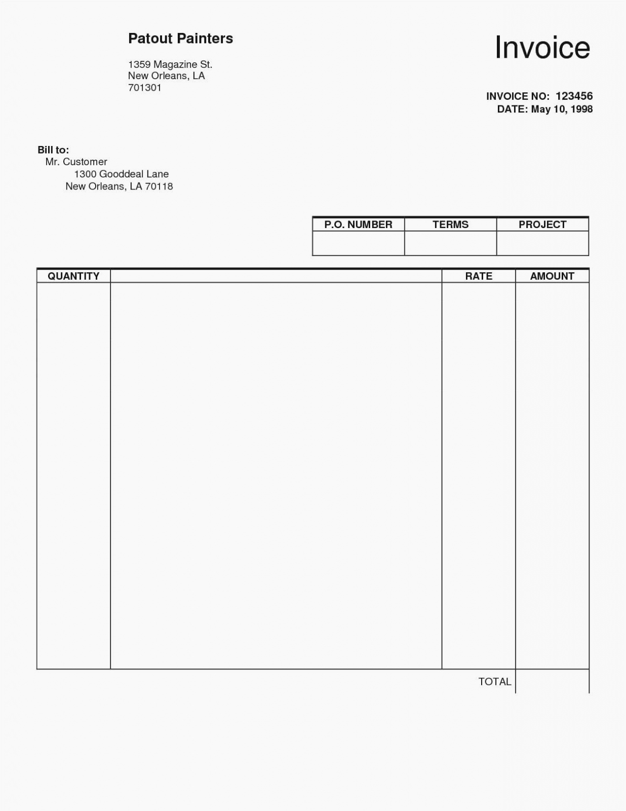 Invoice Template Fillable Pdf Unique 14 Questions to ask at