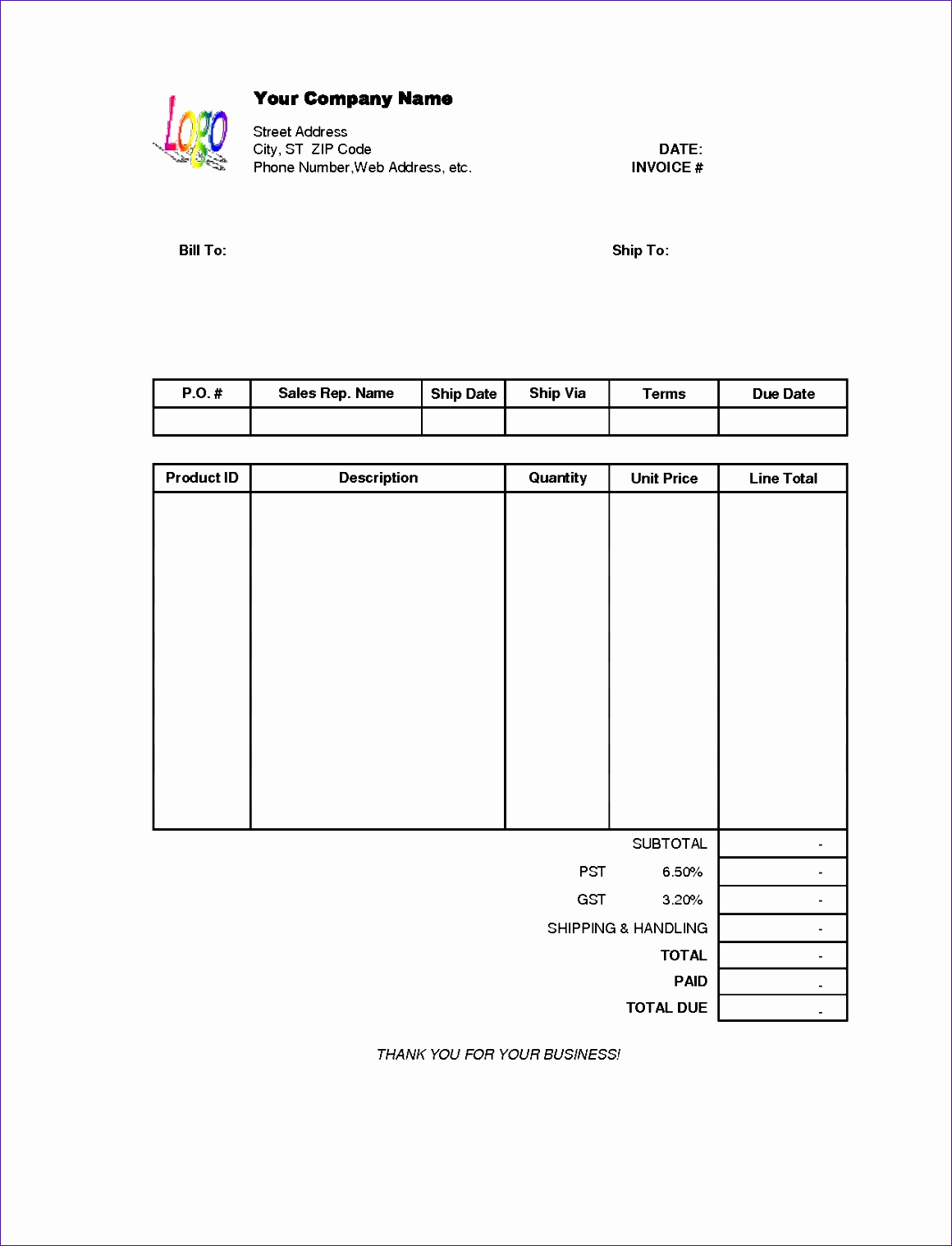 Invoice Template for Mac Lovely 12 Mac Excel Templates Exceltemplates Exceltemplates