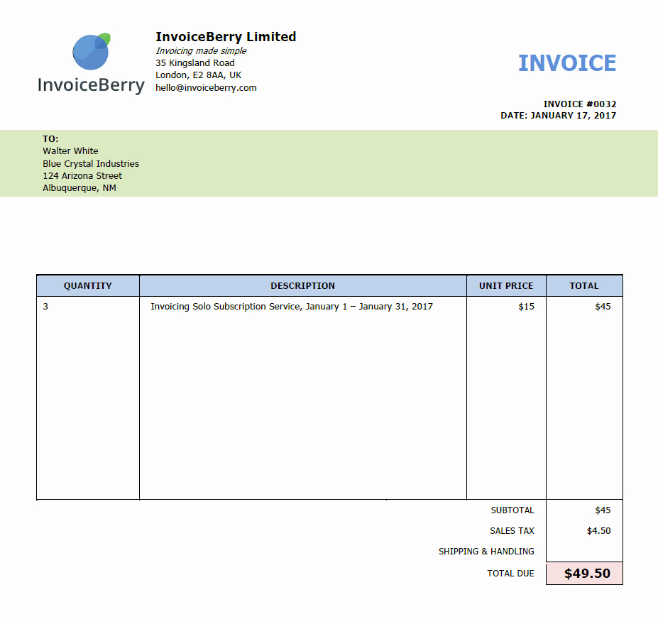 Invoice Template for Word Best Of What is An Invoice and How Can I Make E