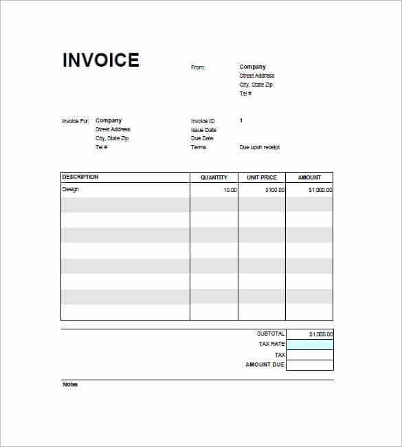 Invoice Template Google Drive Awesome Invoice Template Drive Heritageharvestfarm