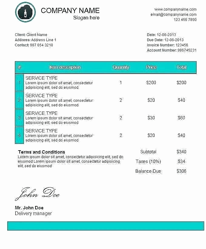 Invoice Template Google Drive Beautiful 10 11 Google Drive Receipt Template