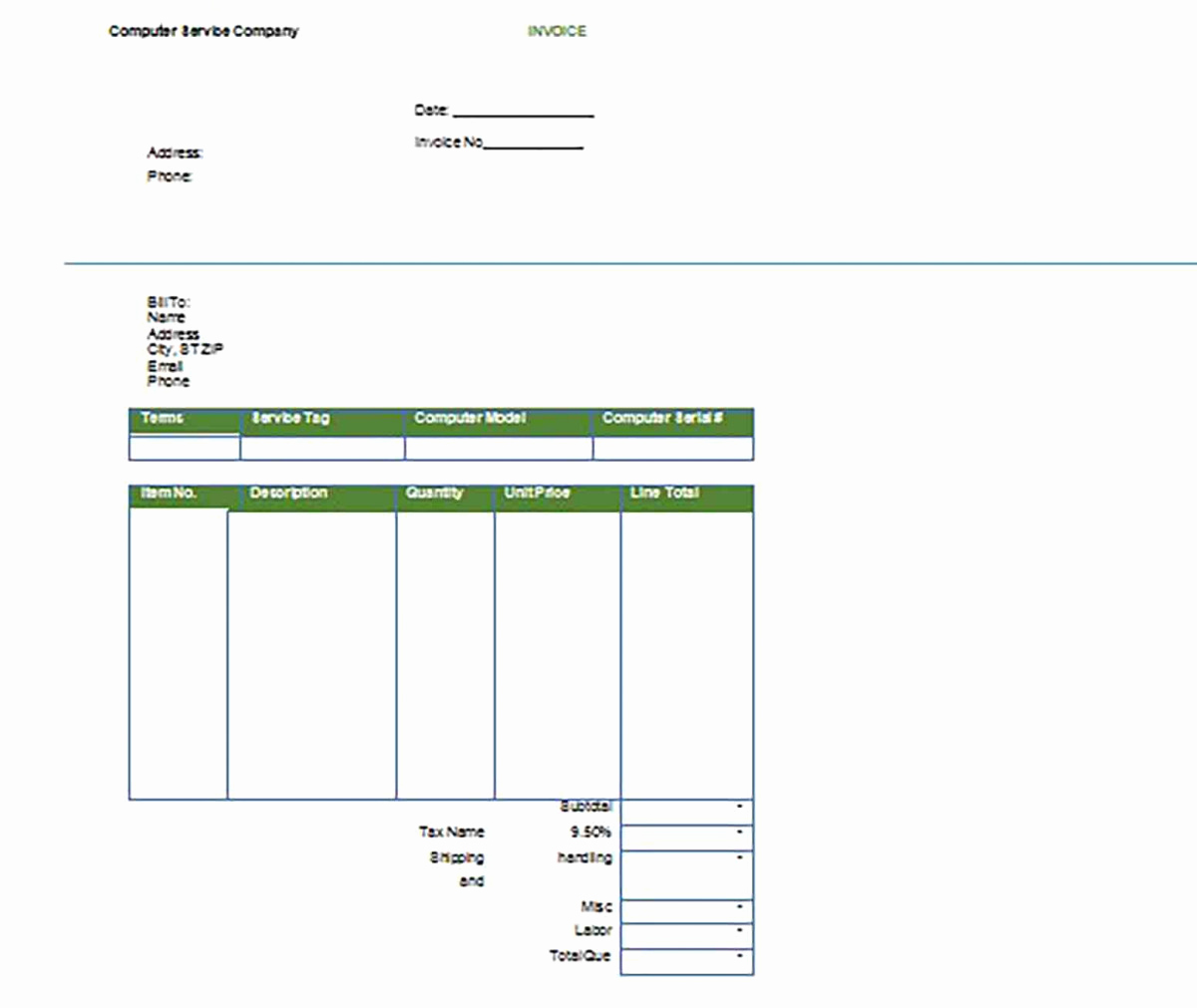 Invoice Template Google Drive Luxury Invoice Template Google Docs and How to Make It Better and