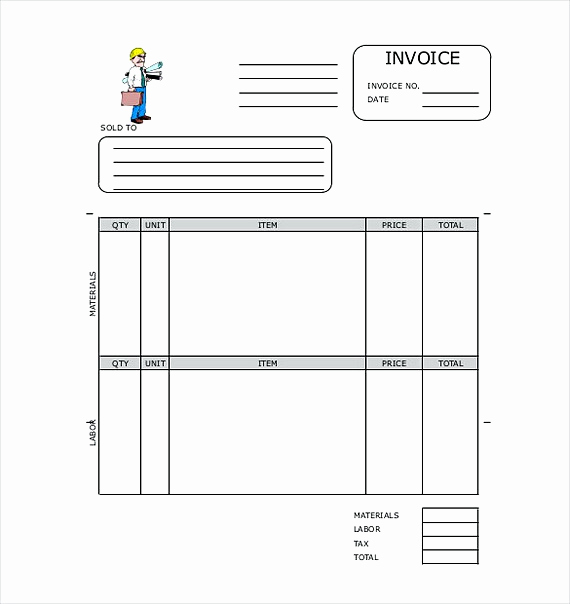 Invoice Template Open Office Awesome Open Fice Invoice Template