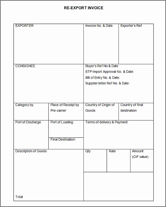 Invoice Template Open Office Beautiful Open Fice Invoice Template