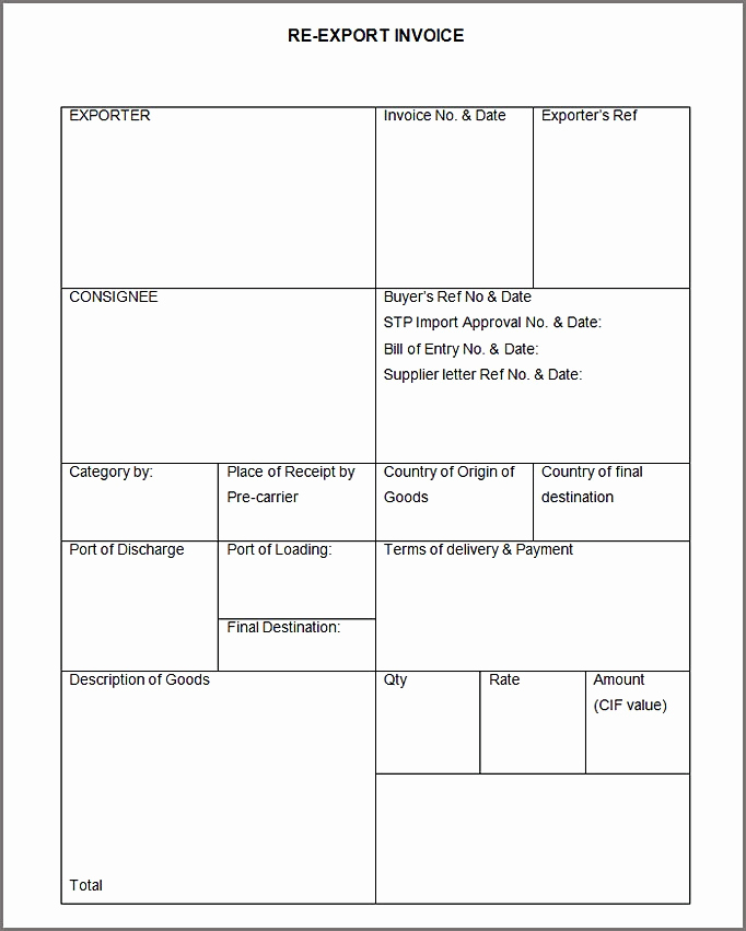 Invoice Template Open Office Beautiful Open Fice Invoice Template