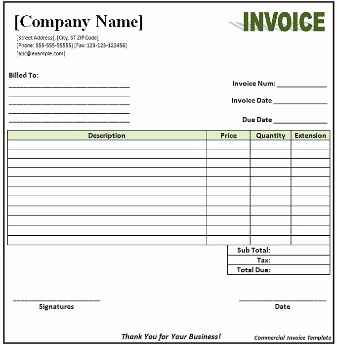 Invoice Template Open Office Beautiful Open Fice Invoice Template Open Fice Invoice