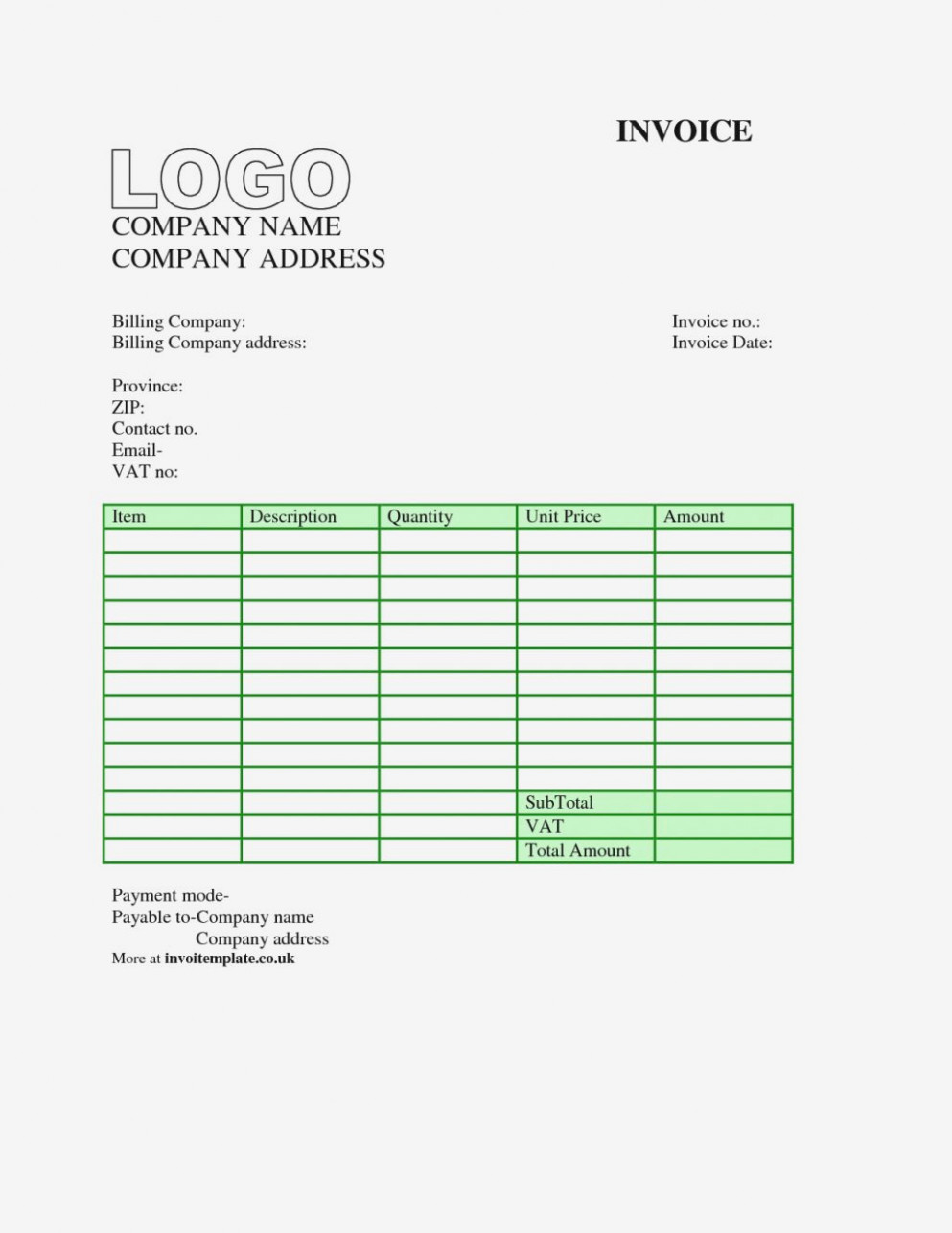 Invoice Template Open Office Best Of Five Clarifications