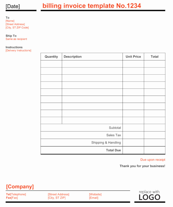 Invoice Template Open Office Fresh Open Fice Invoice Templates Spreadsheet Templates for