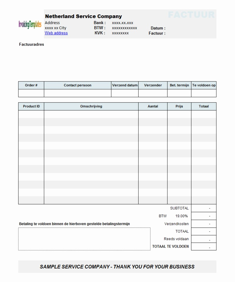 Invoice Template Open Office Lovely Open Fice Invoice Template