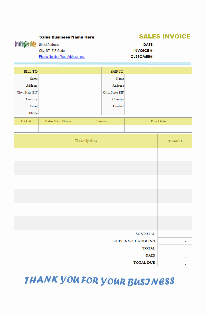 Invoice Template Open Office Luxury Invoice Template Open Office — Excelxo