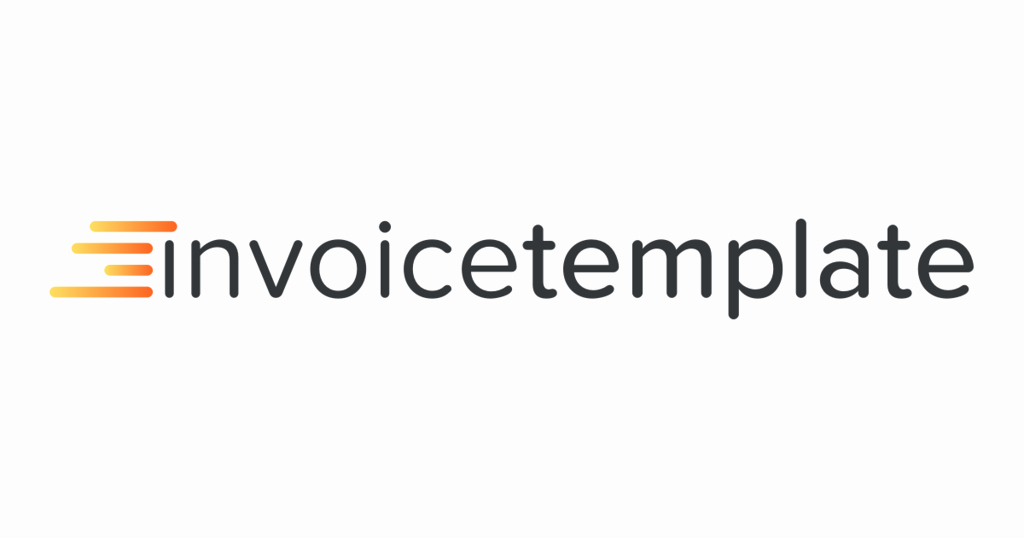 Invoice Template with Logo Elegant Invoicetemplate