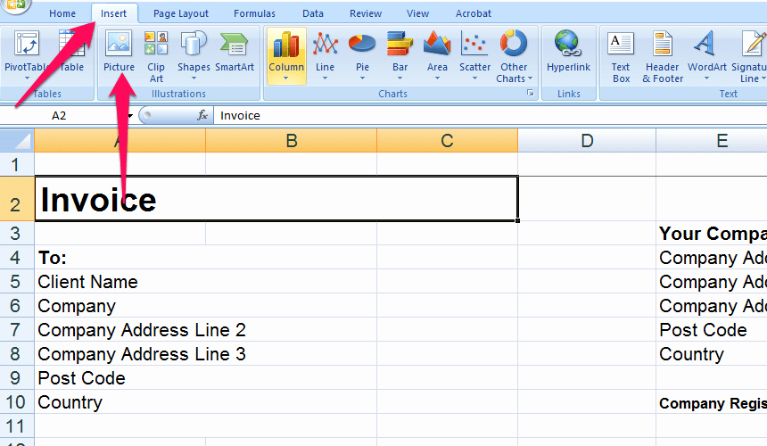 Invoice Template with Logo Unique What is An Invoice and How Can I Make E