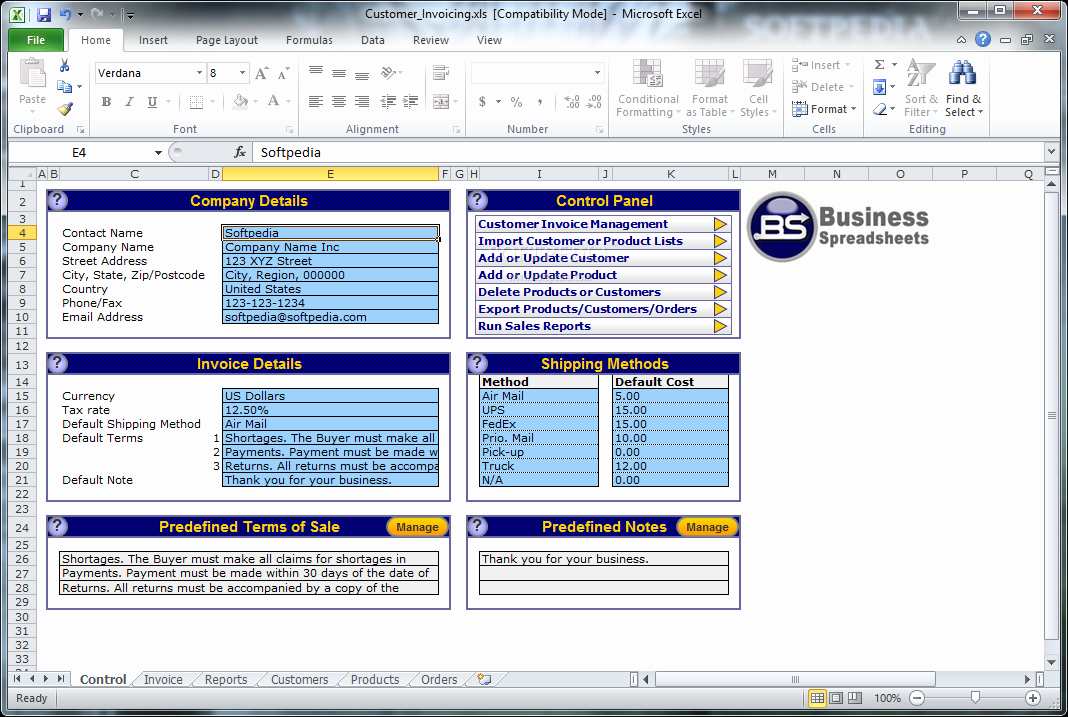 Invoice Tracking Template Excel Elegant Download Excel Invoice Template 2 3