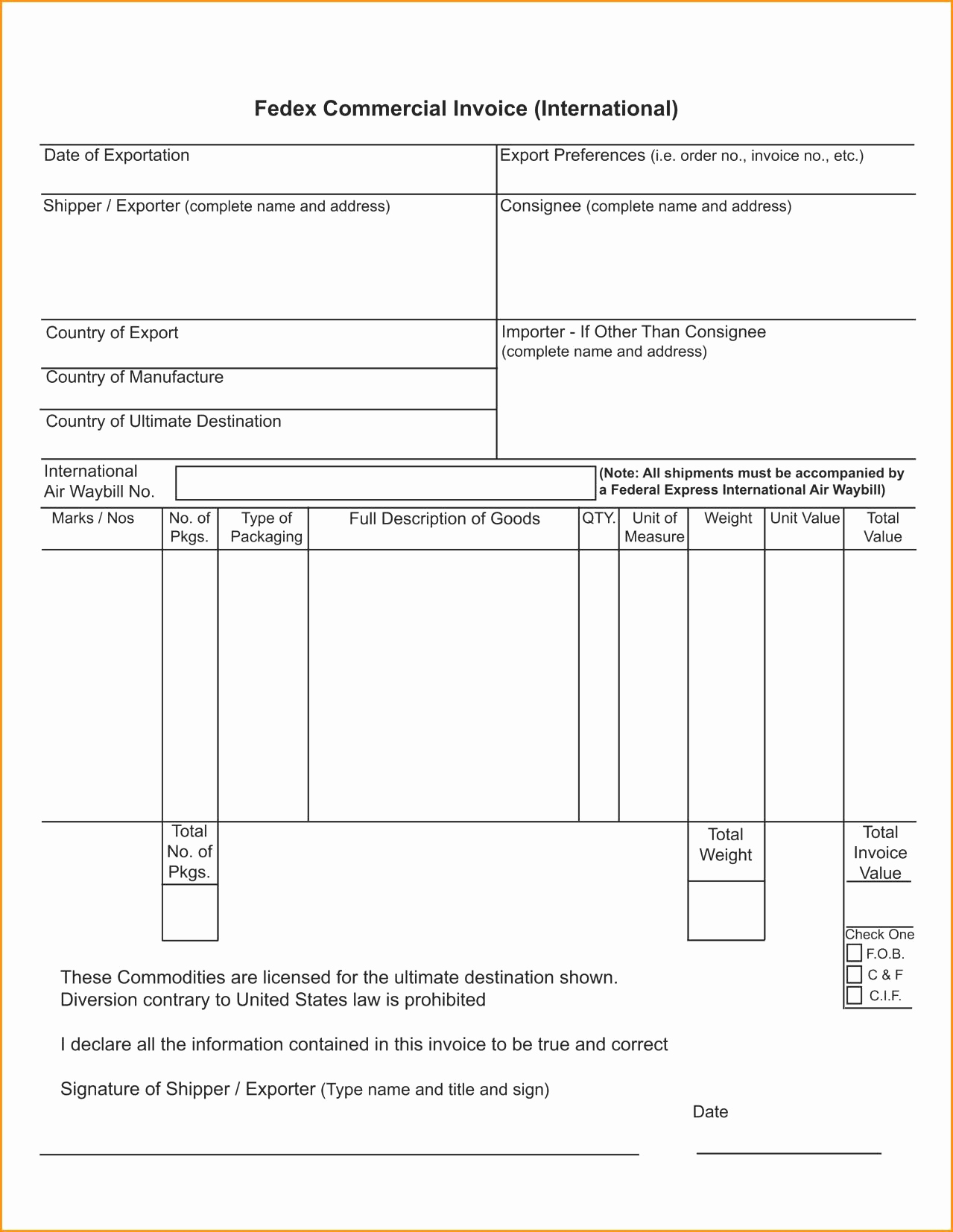 Invoice Tracking Template Excel Elegant Waybill Template Excel Lovely Free Invoice Tracking