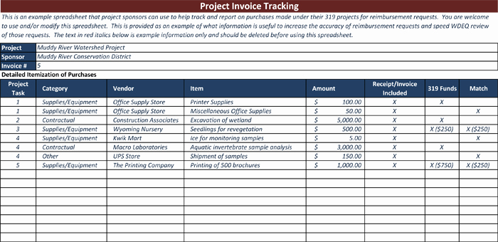 Invoice Tracking Template Excel Fresh Invoice Tracking Template to Track Your Sales and Receivables