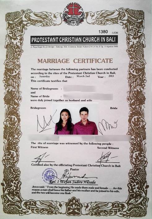 Islamic Marriage Certificate Template Lovely Procedure 2017 to Get Marriage Certificate and Marriage