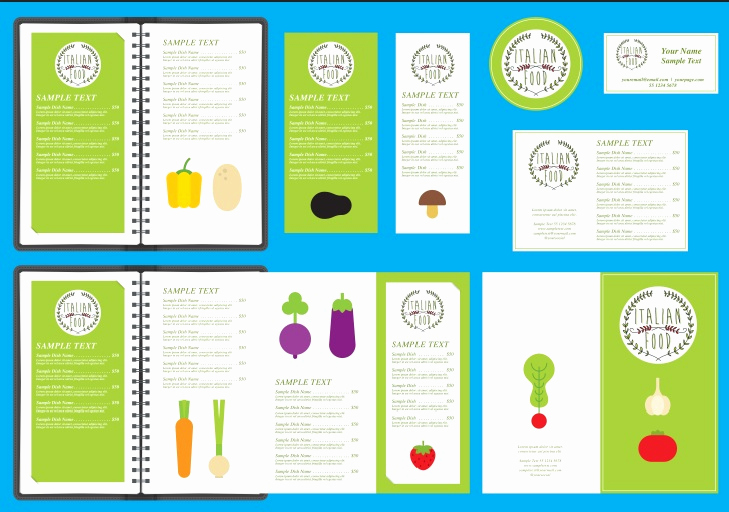 Italian Restaurant Menu Template Elegant 10 Free Sample Italian Menu Templates Printable Samples