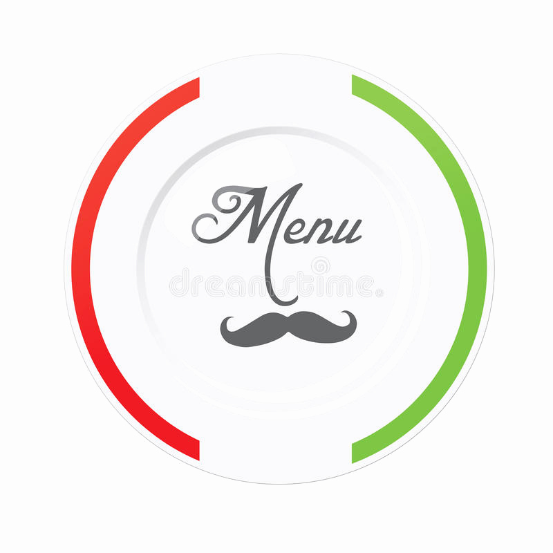 Italian Restaurant Menu Template Luxury Funny Italian Chef Delivering Pizza A Moped Stock