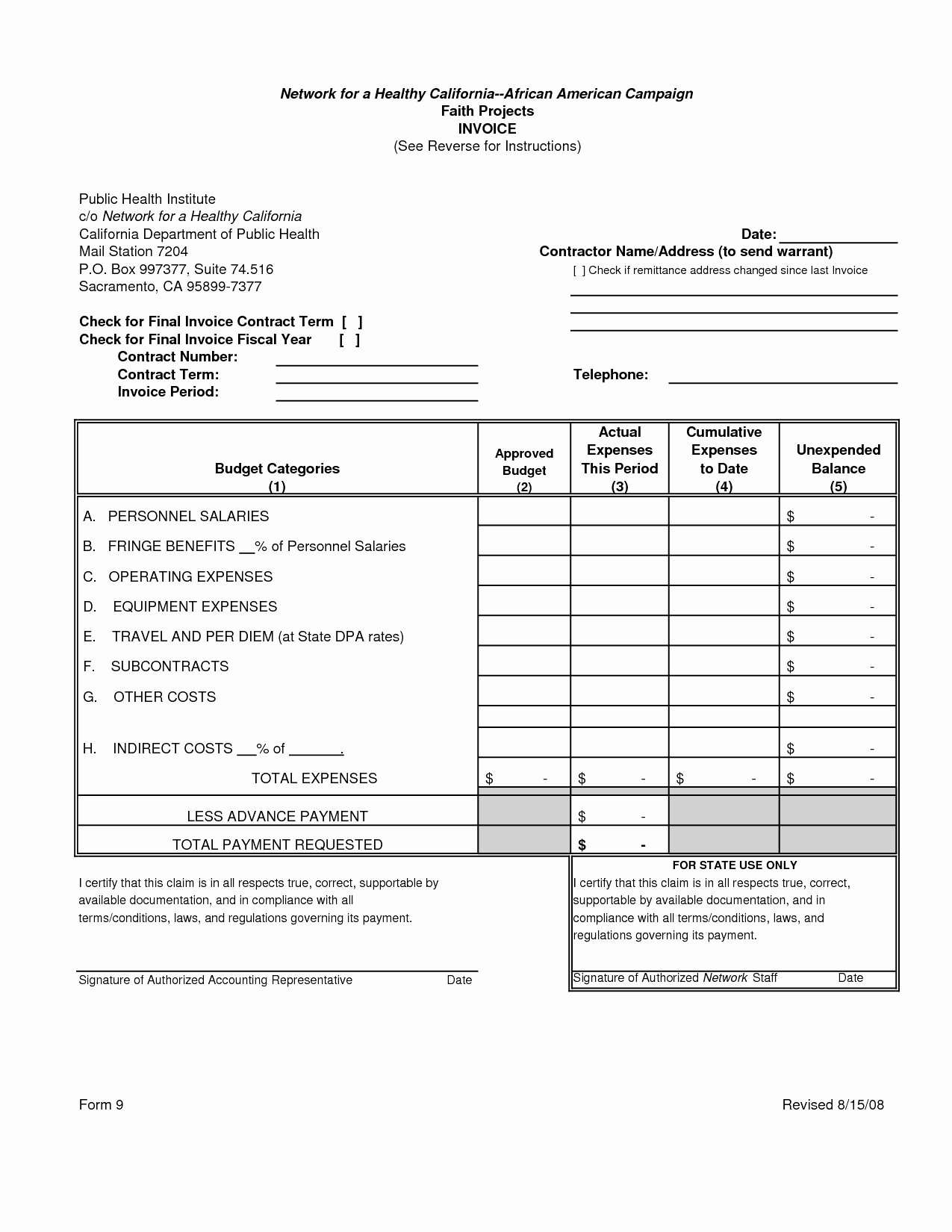 Labor Invoice Template Excel Luxury General Labor Invoice Expense Spreadshee General Labor